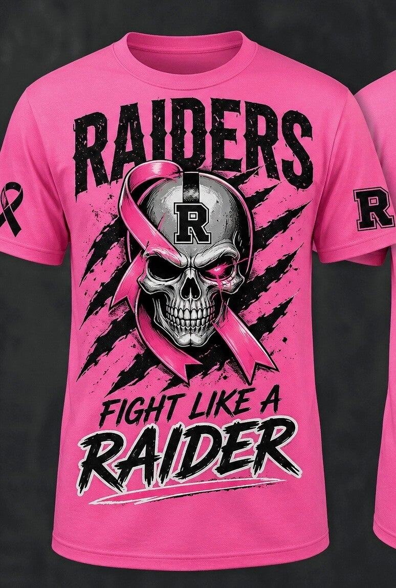 Pink Strong Raider Tough!!