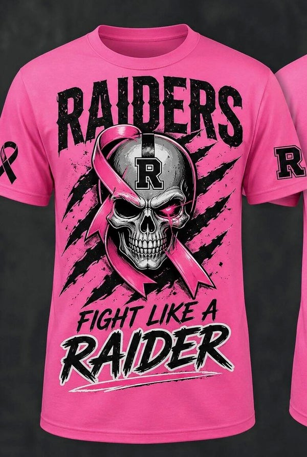 Pink Strong Raider Tough!!