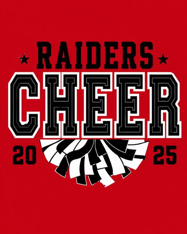 Raiders Cheer