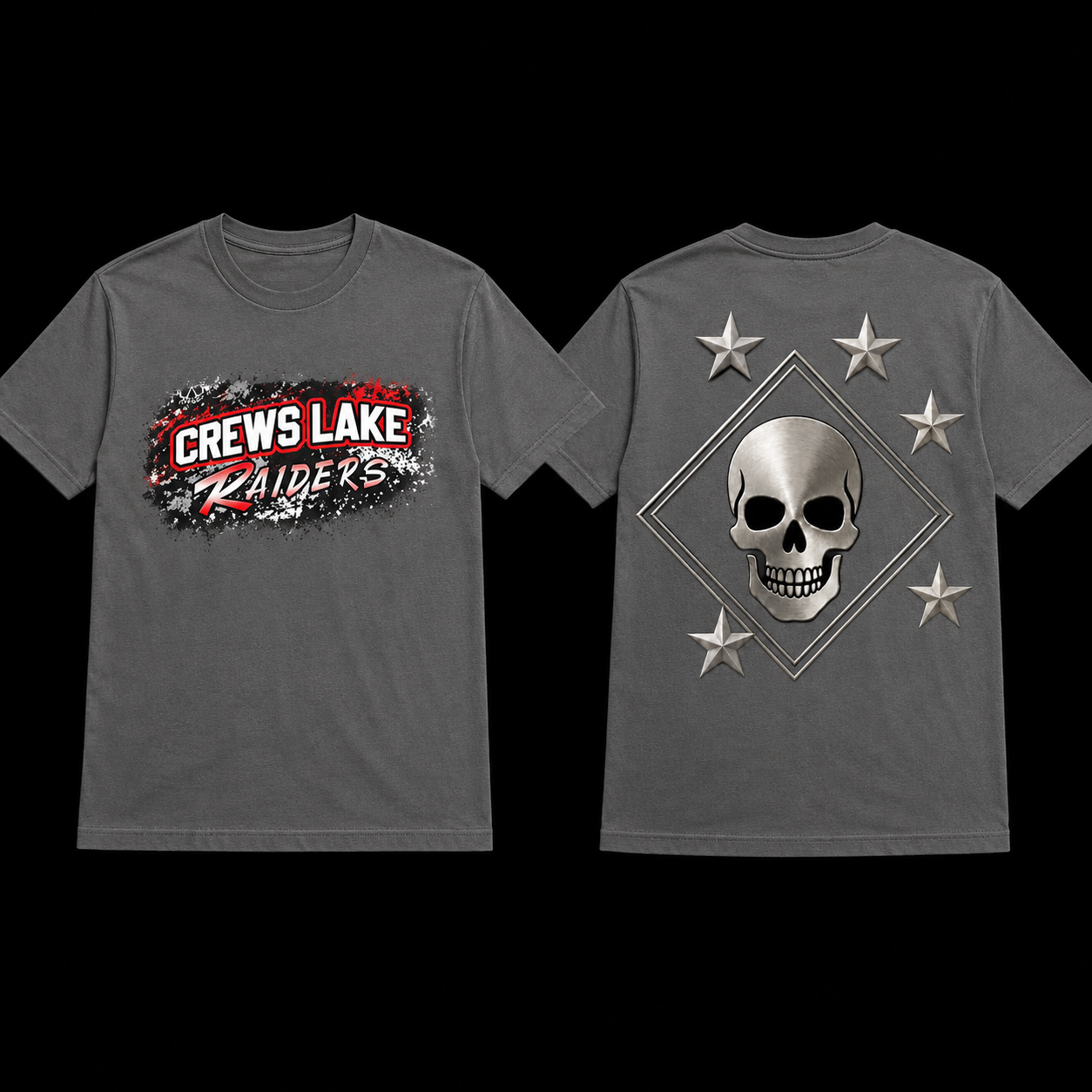 Crews Lake Marines