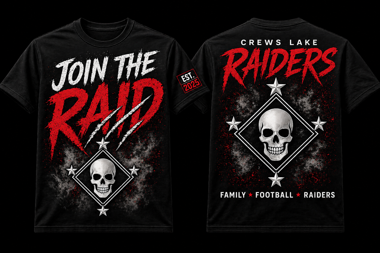 Join The Raid!!