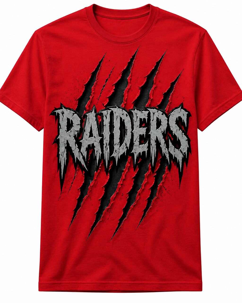 RAIDERS!!!