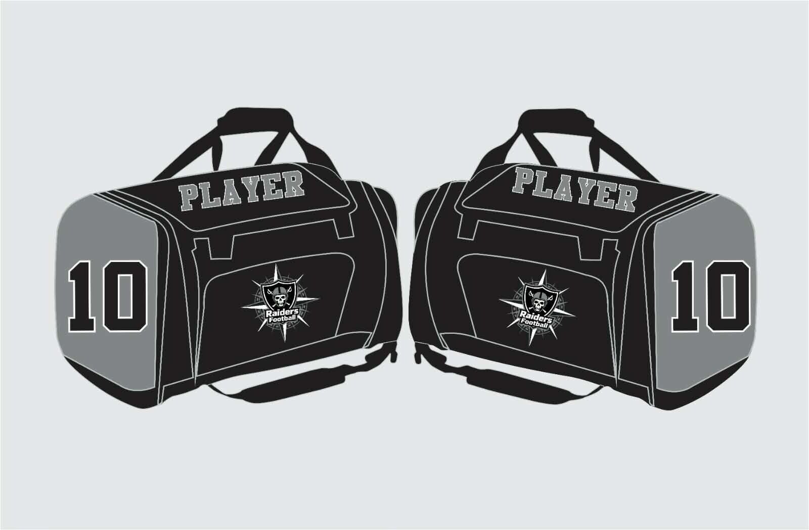 Raiders Duffle Bag