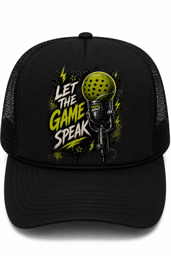 LET THE GAME SPEAK
