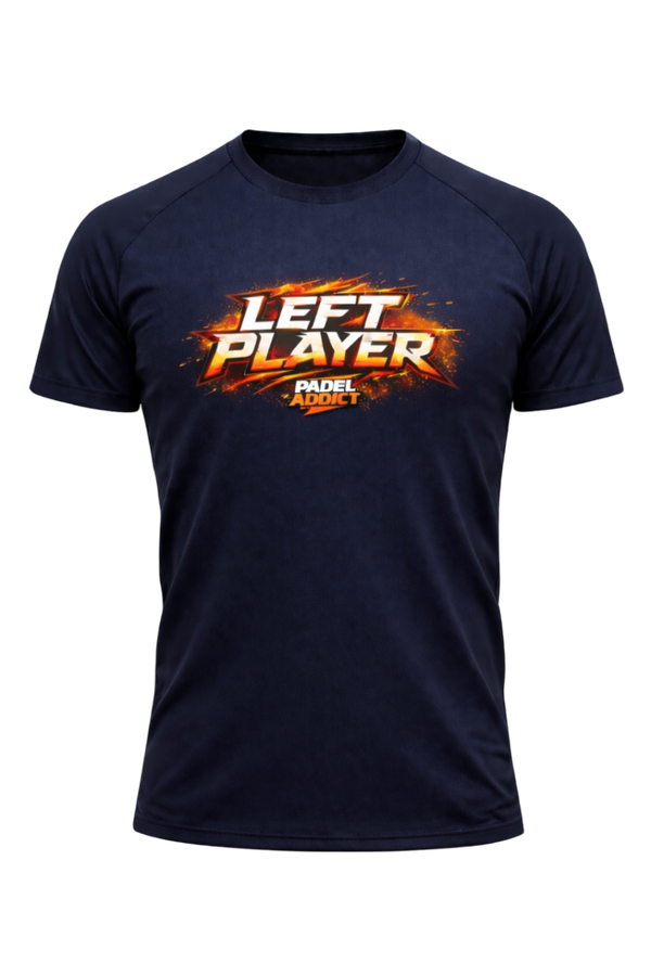 LEFT PLAYER Technique