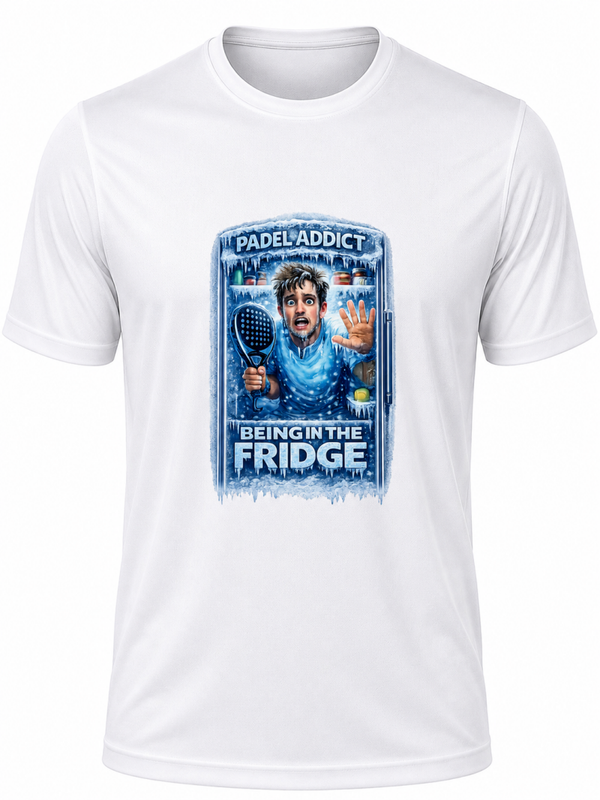 BEING IN THE FRIDGE