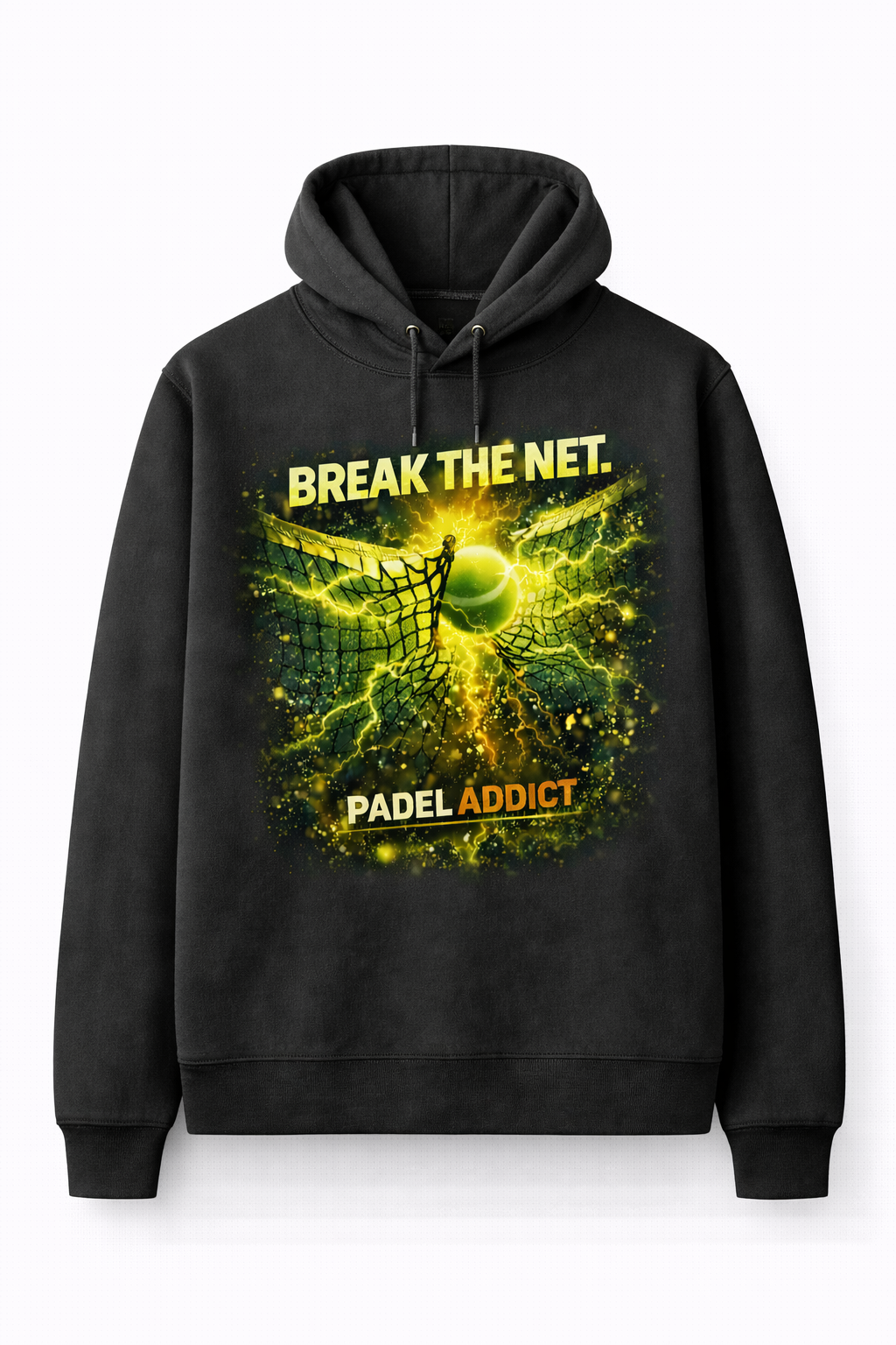 BREAK THE NET