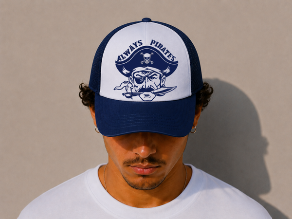 ALWAYS PIRATES