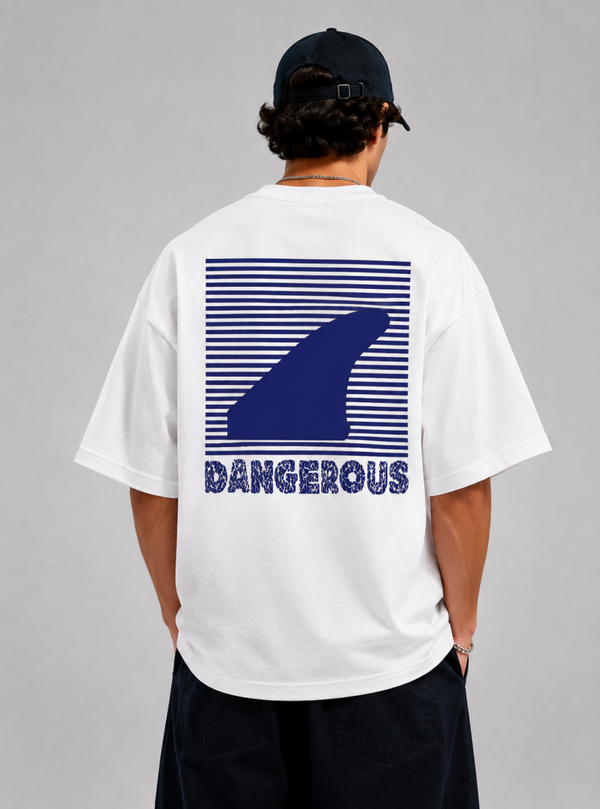 DANGEROUS blue