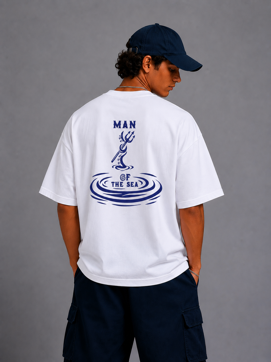 MAN OF THE SEA
