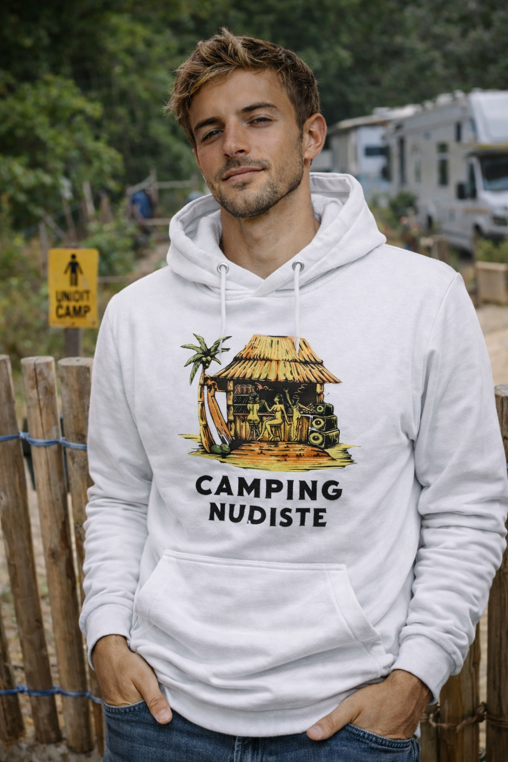 CAMPING NUDISTE