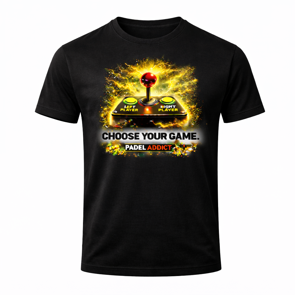 CHOOSE YOUR GAME