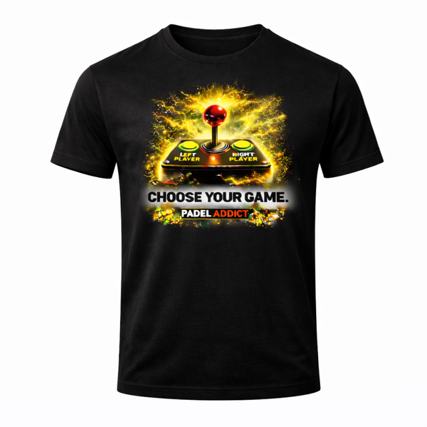CHOOSE YOUR GAME