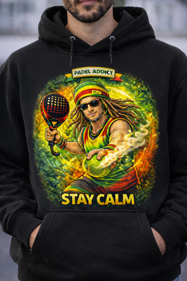 STAY CALM