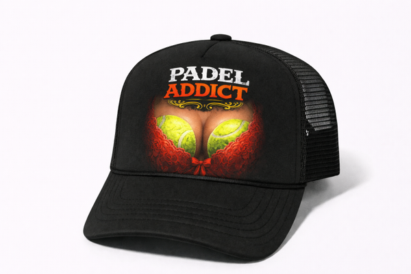 THE EVENINGS PADEL ADDICT