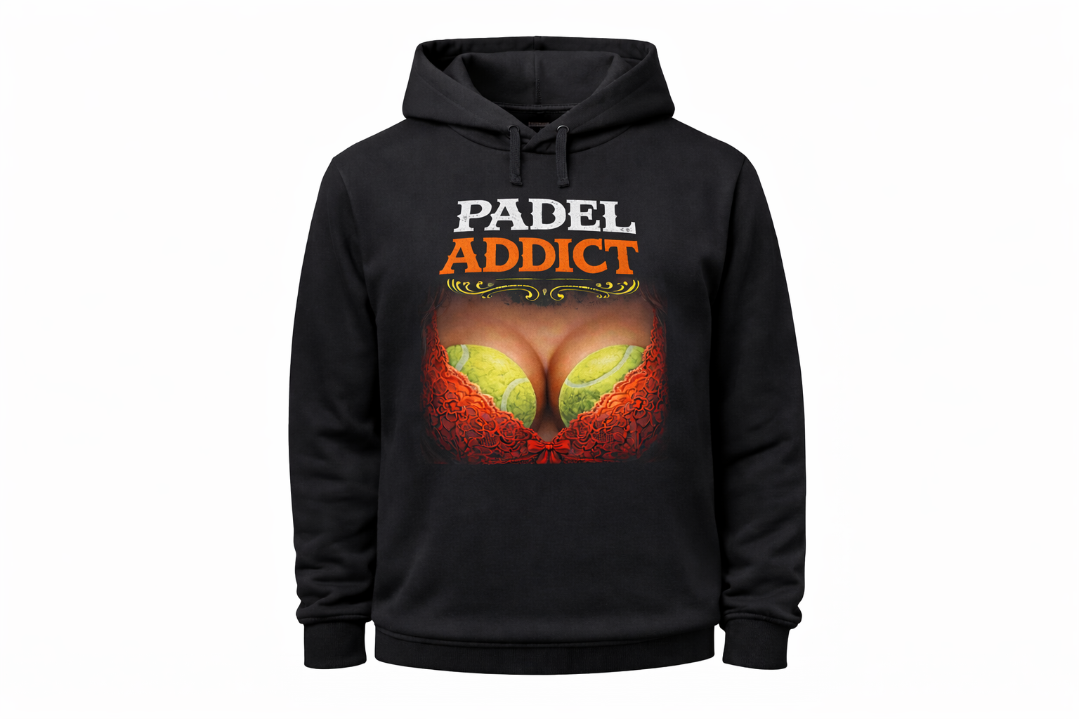 🔥THE EVENINGS PADEL ADDICT
