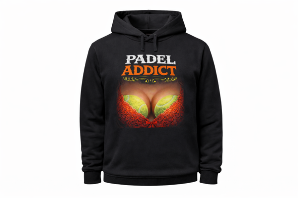 🔥THE EVENINGS PADEL ADDICT