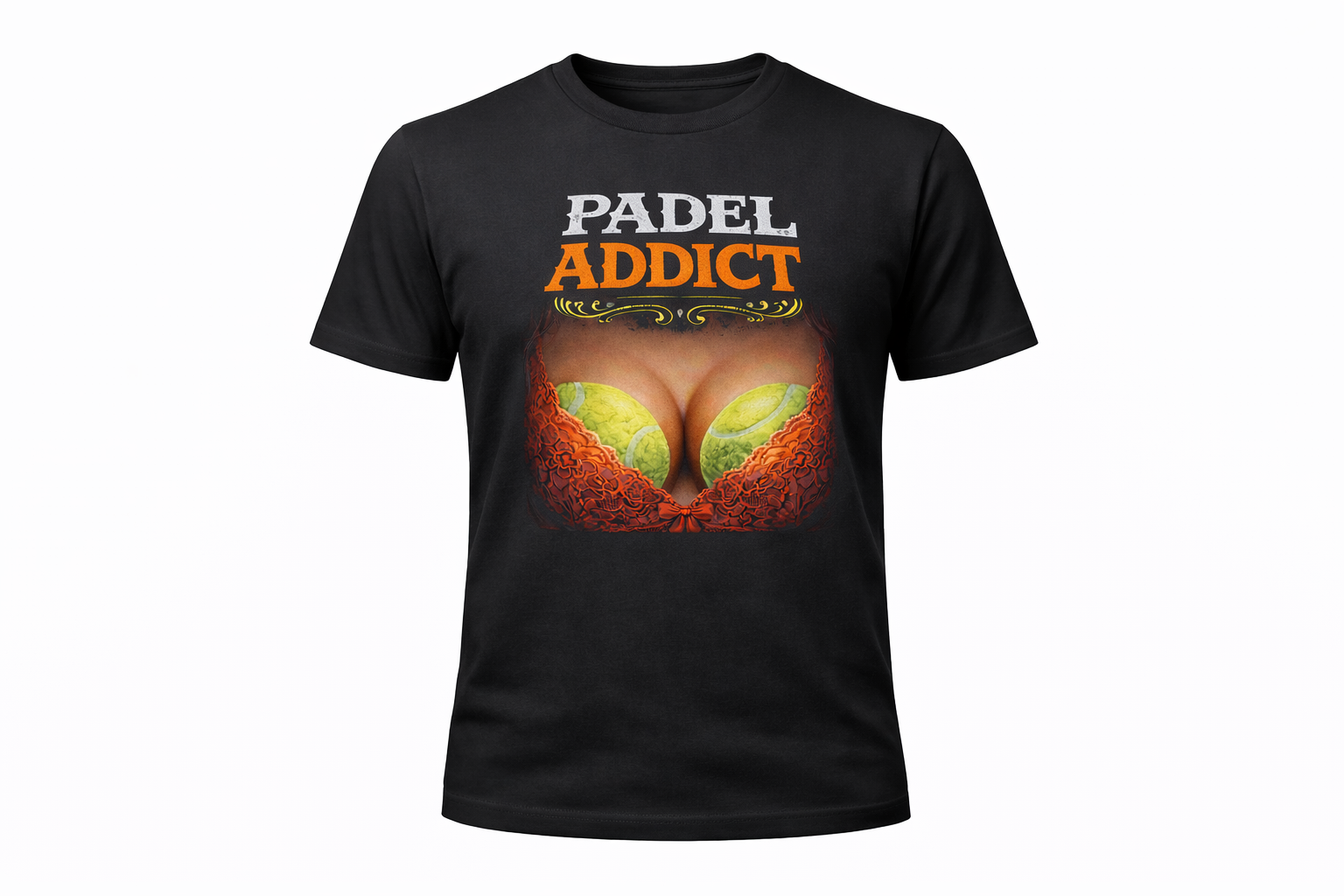 THE EVENINGS PADEL ADDICT