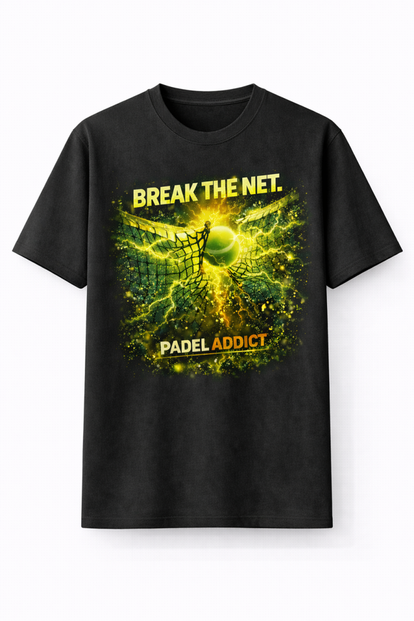 BREAK THE NET