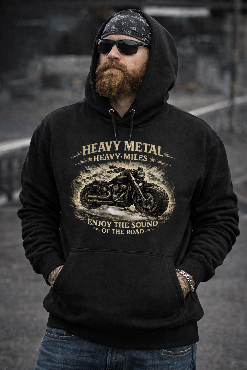 HEAVY METAL HEAVY MILES