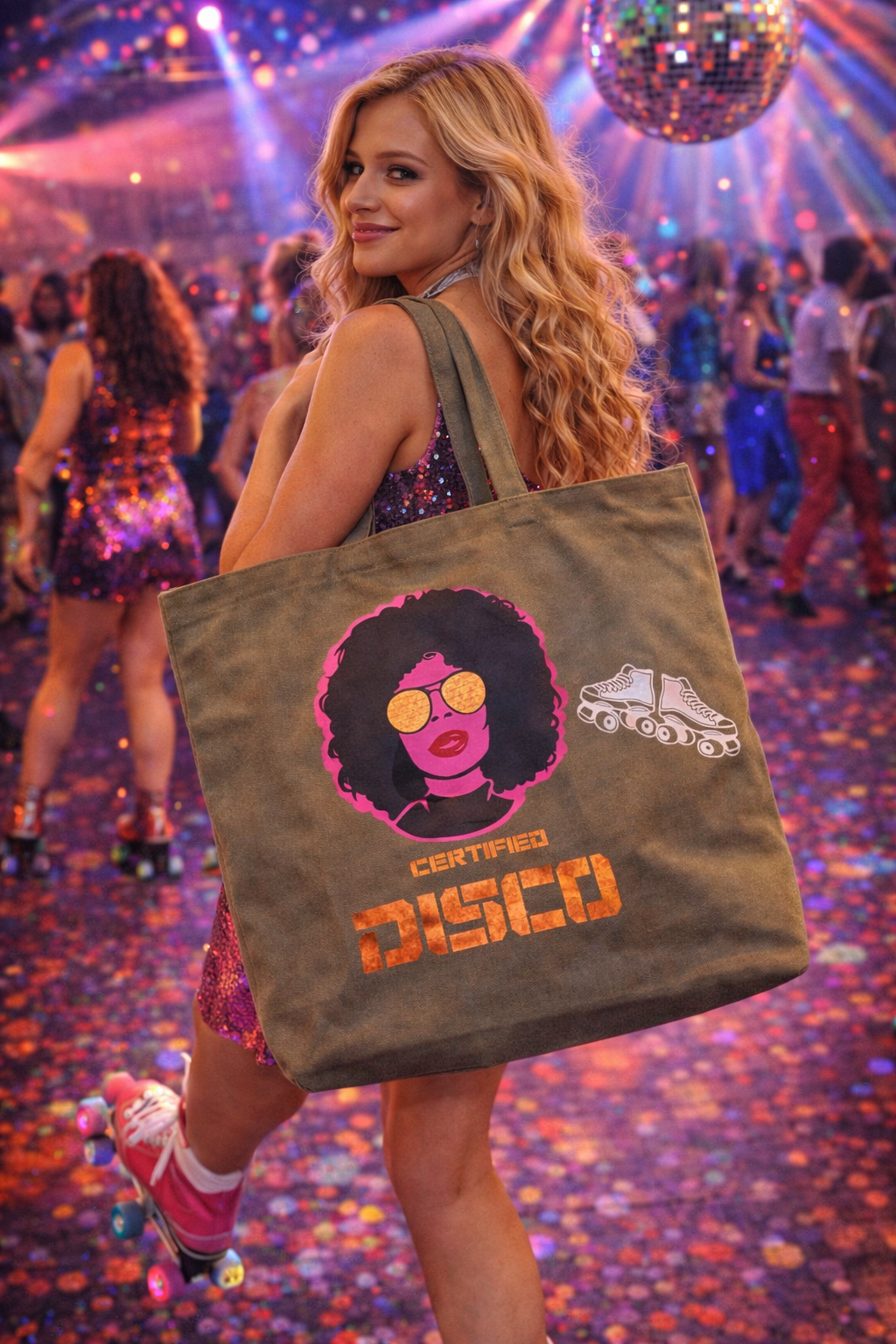 DISCO KAKI