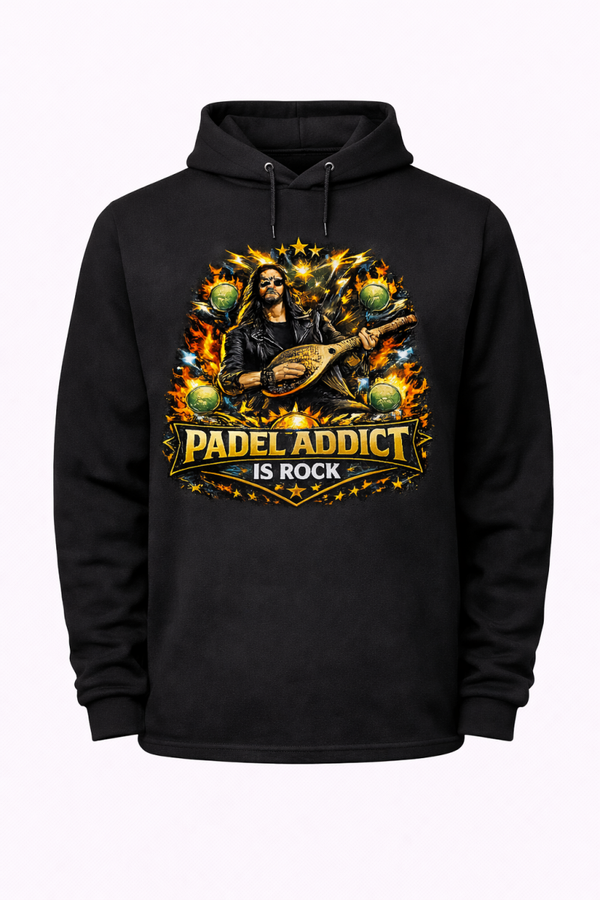 ROCK IS PADEL