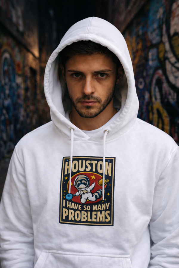 HOUSTON I HAVE SO MANY PROBLEMS