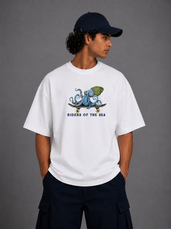 RIDERS OF THE SEA