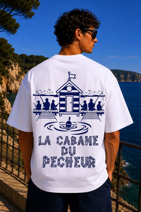 LA CABANE DU PECHEUR