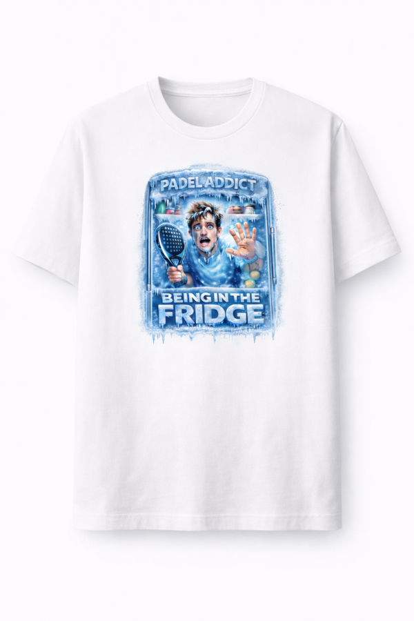 BEING IN THE FRIDGE