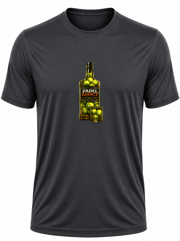 WHISKY ADDICT Technique