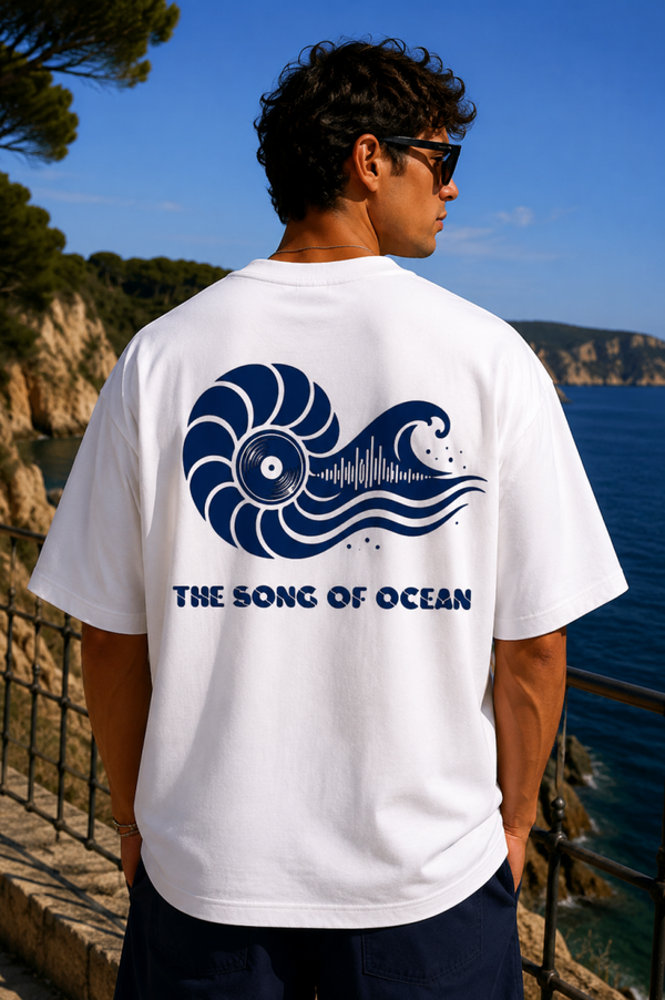 THE SONG OF THE OCEAN