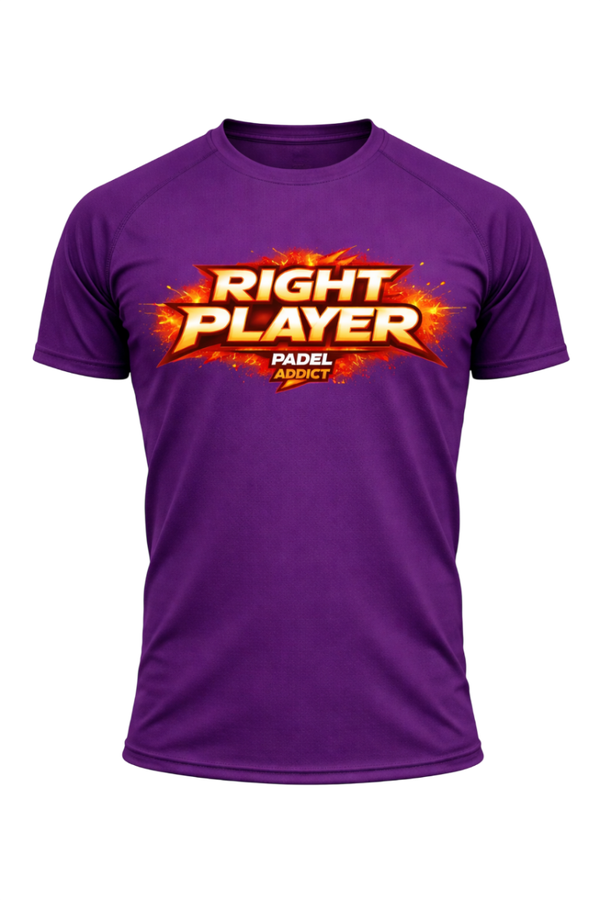 RIGHT PLAYER Technique