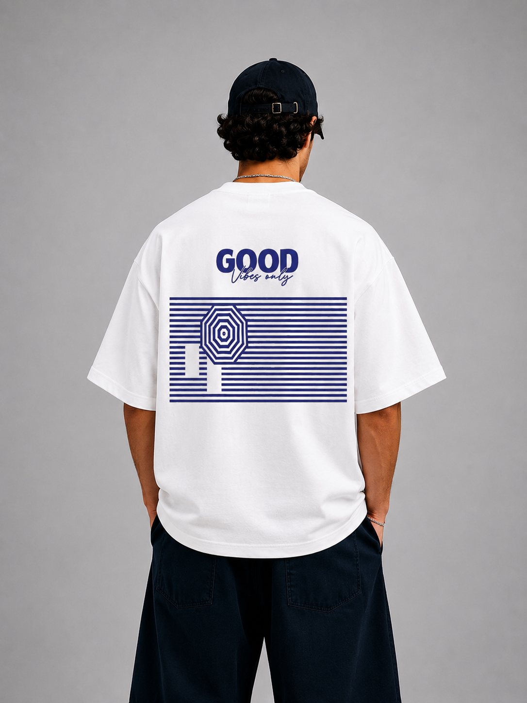 GOOD VIBES ONLY