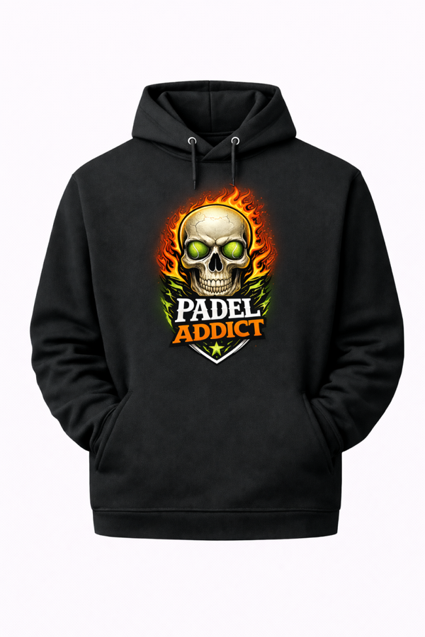 BURNING SKULL