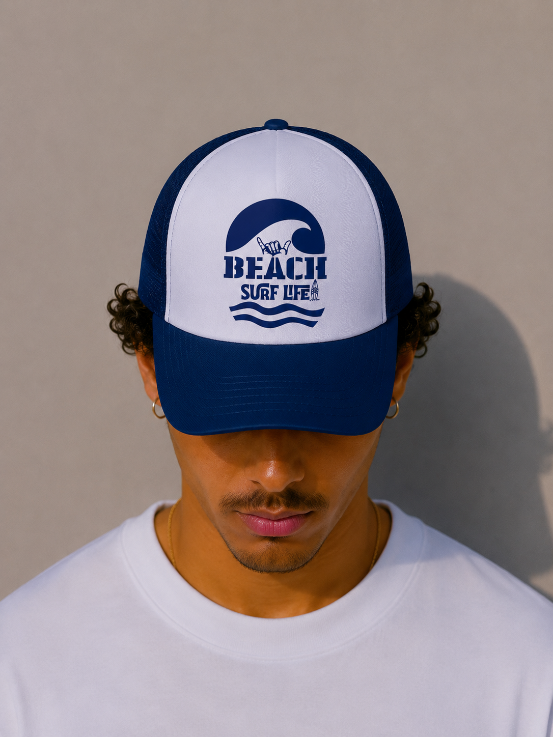 BEACH SURF LIFE