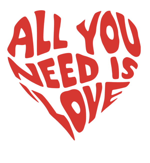 ALL YOU NEED IS LOVE ROUGE