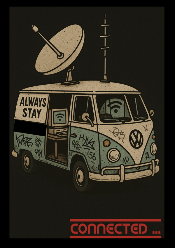 ALWAYS STAY CONNECTED