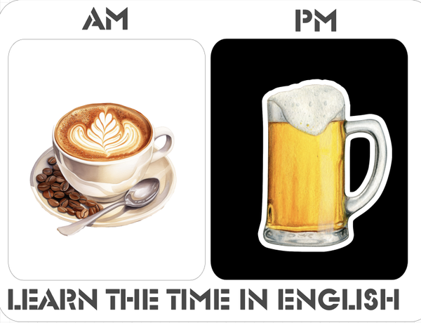 AM PM