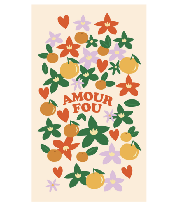AMOUR FOU