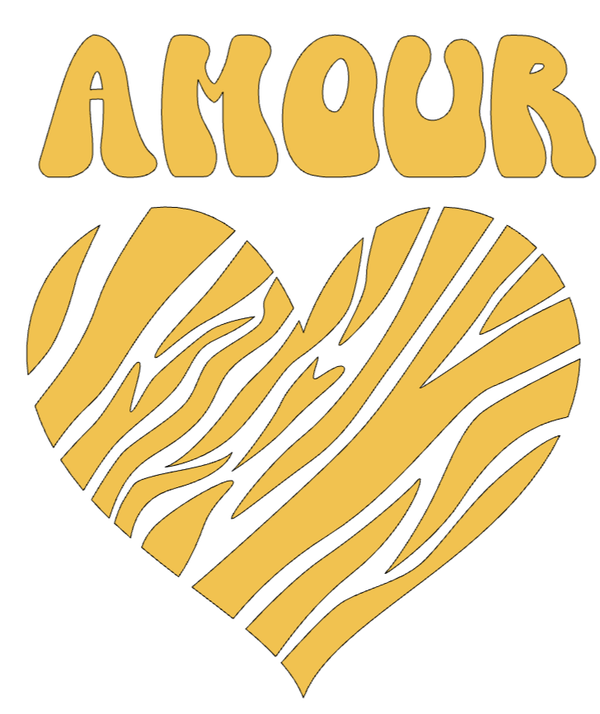 AMOUR JAUNE