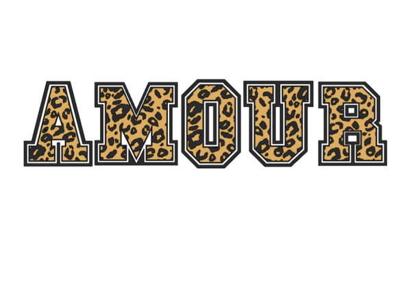 AMOUR LEOPARD