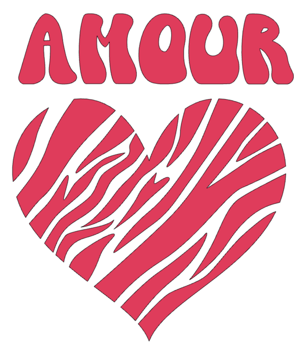 AMOUR ROSE