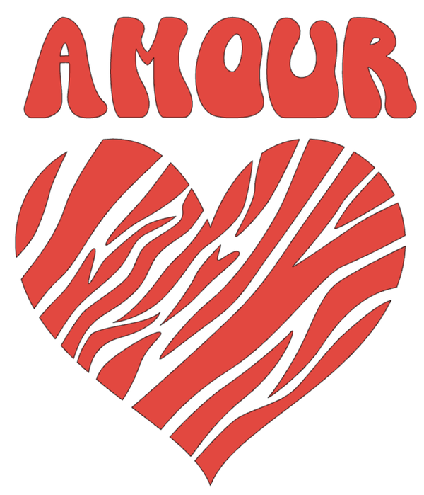 AMOUR ROUGE