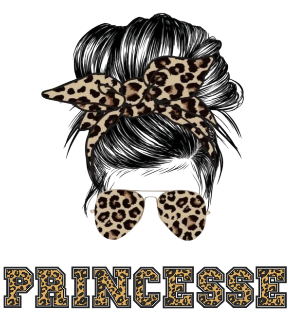 AMY PRINCESSE LEOPARD