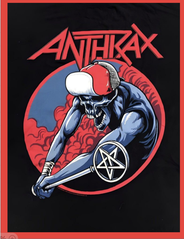 ANTHRAX