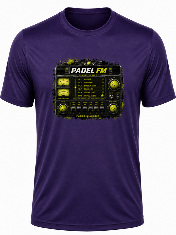 PADEL FM Technique