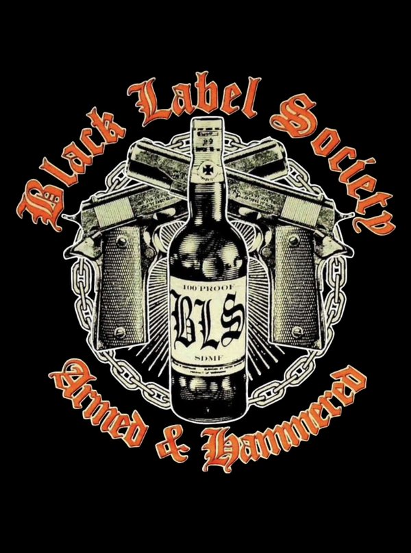 BLACK LABEL SOCIETY