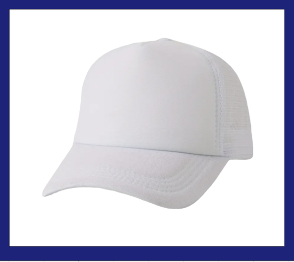 CASQUETTE BLANCHE