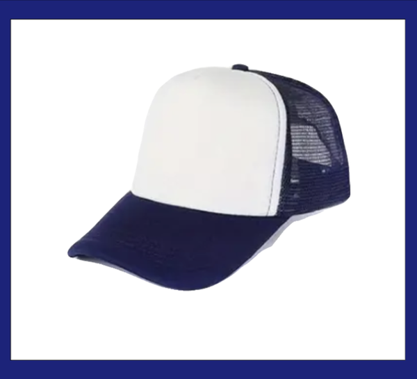 CASQUETTE BLEU MARINE